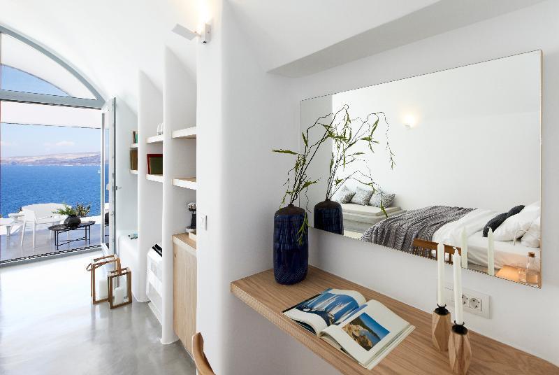Coco-Mat Hotel Santorini Akrotírion المظهر الخارجي الصورة