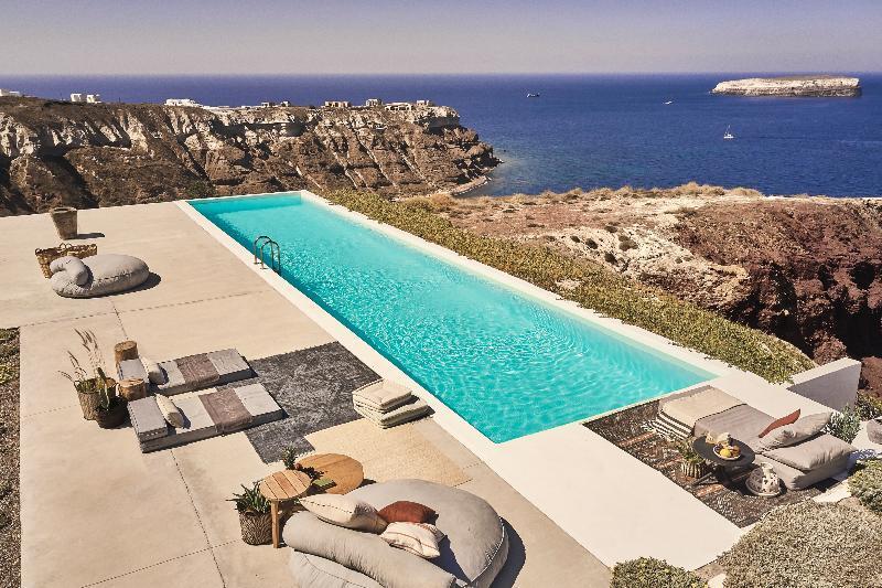 Coco-Mat Hotel Santorini Akrotírion المظهر الخارجي الصورة
