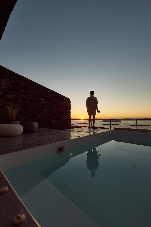 Coco-Mat Hotel Santorini Akrotírion المظهر الخارجي الصورة