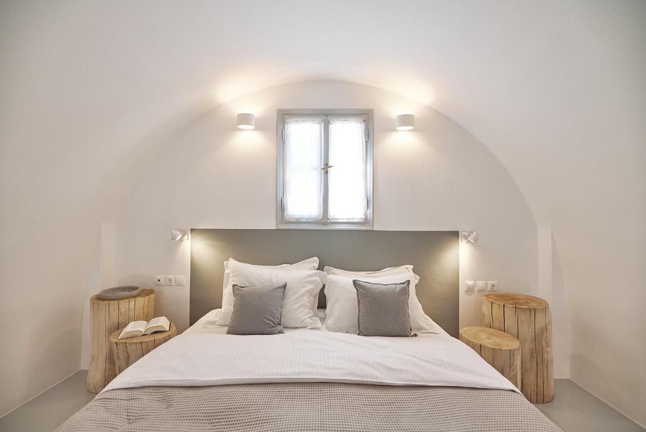 Coco-Mat Hotel Santorini Akrotírion المظهر الخارجي الصورة