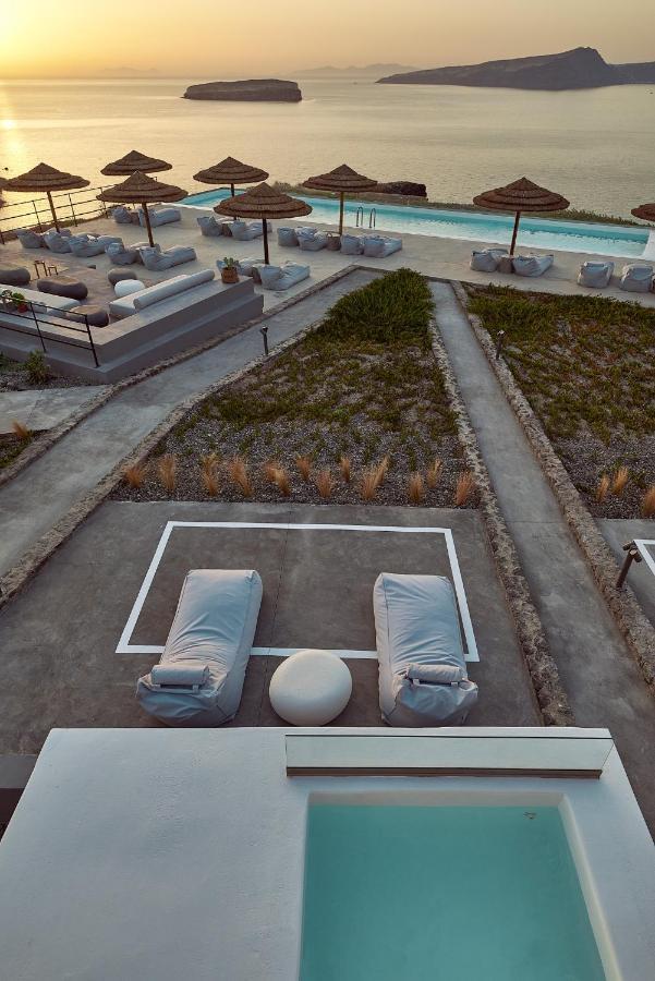 Coco-Mat Hotel Santorini Akrotírion المظهر الخارجي الصورة