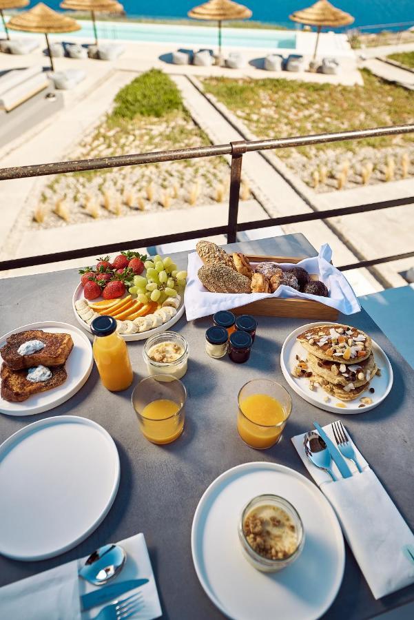 Coco-Mat Hotel Santorini Akrotírion المظهر الخارجي الصورة
