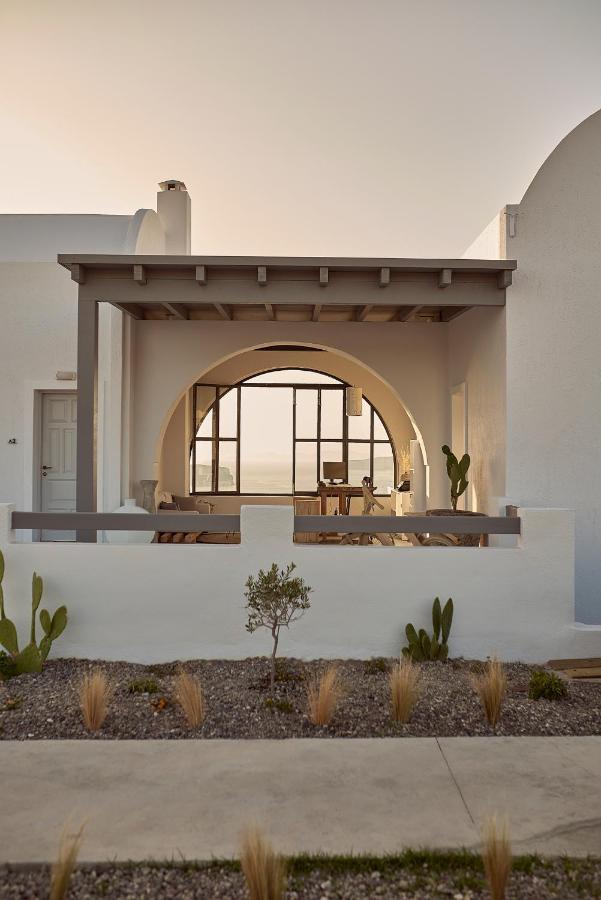 Coco-Mat Hotel Santorini Akrotírion المظهر الخارجي الصورة