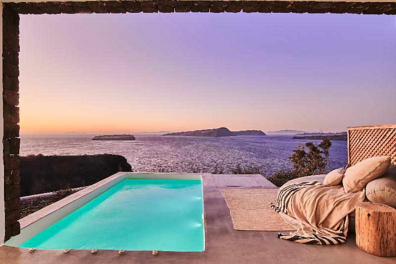 Coco-Mat Hotel Santorini Akrotírion المظهر الخارجي الصورة