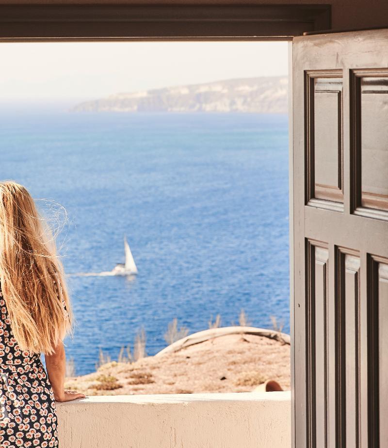 Coco-Mat Hotel Santorini Akrotírion المظهر الخارجي الصورة