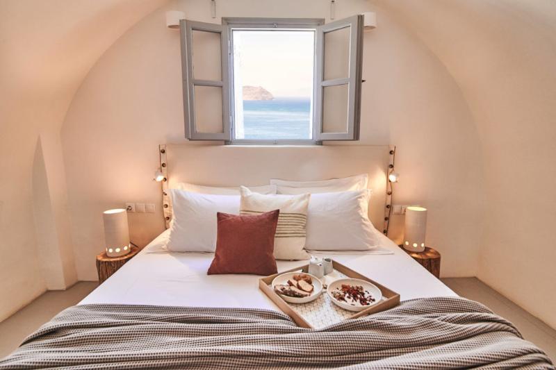 Coco-Mat Hotel Santorini Akrotírion المظهر الخارجي الصورة
