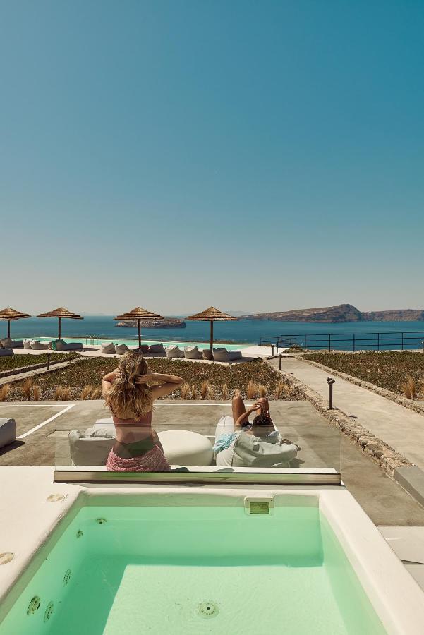 Coco-Mat Hotel Santorini Akrotírion المظهر الخارجي الصورة