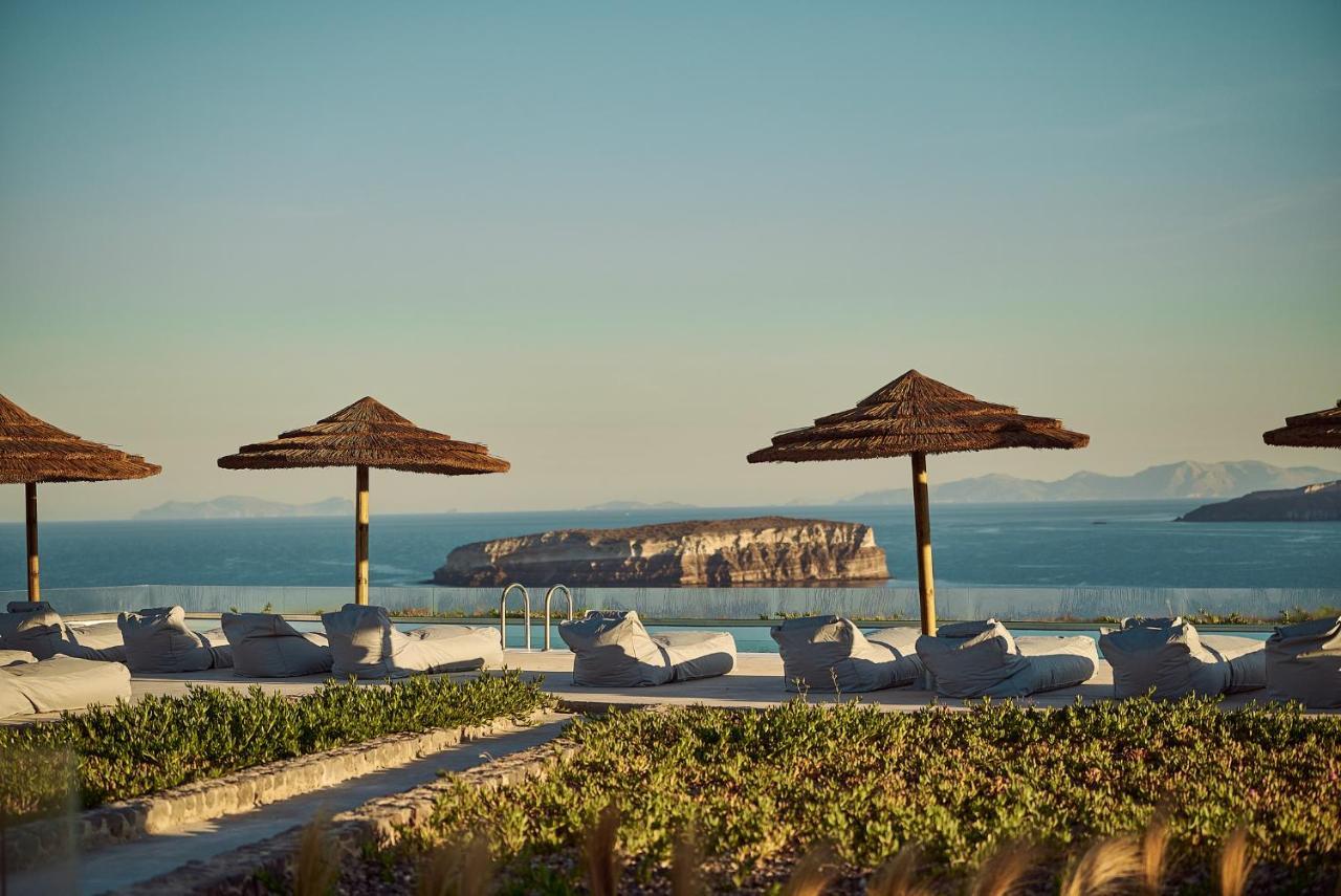 Coco-Mat Hotel Santorini Akrotírion المظهر الخارجي الصورة