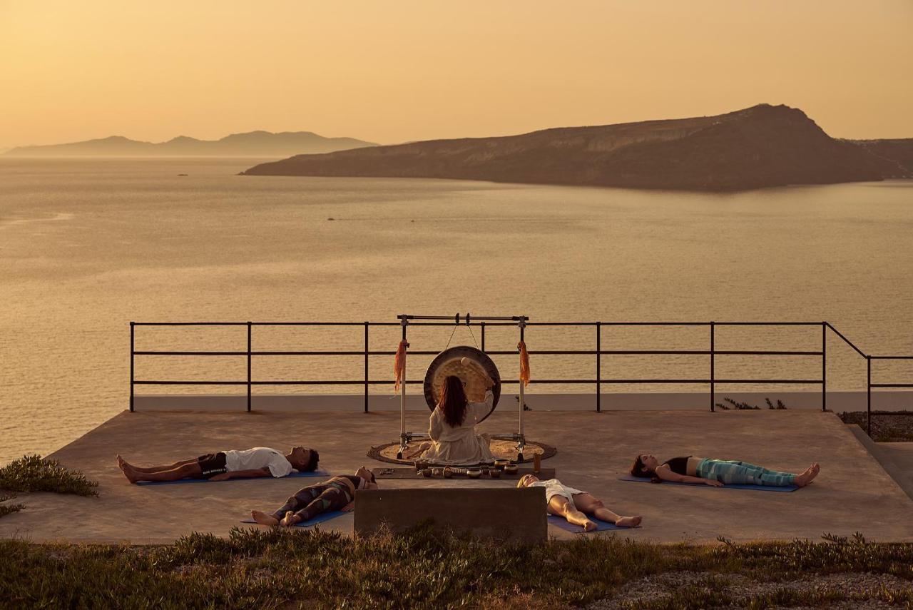 Coco-Mat Hotel Santorini Akrotírion المظهر الخارجي الصورة