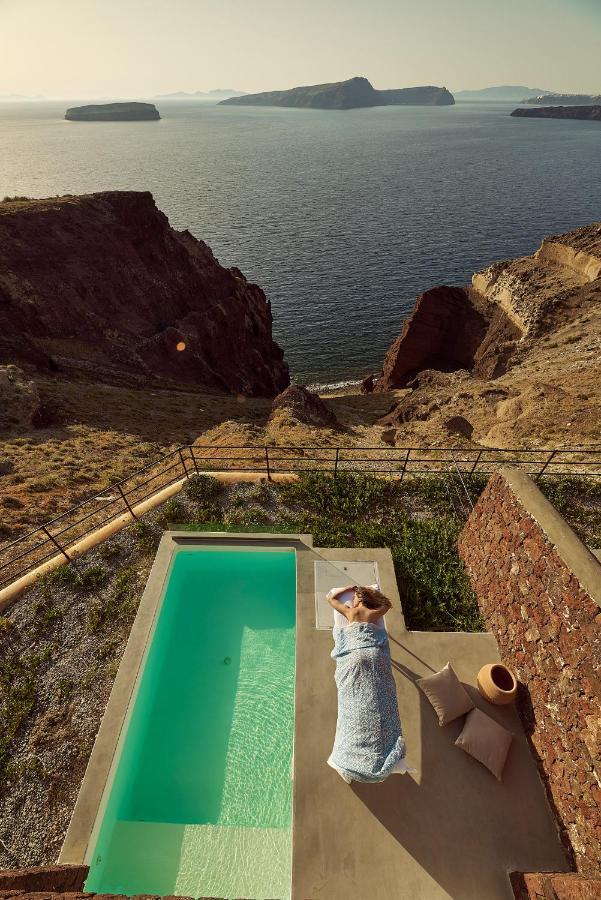 Coco-Mat Hotel Santorini Akrotírion المظهر الخارجي الصورة