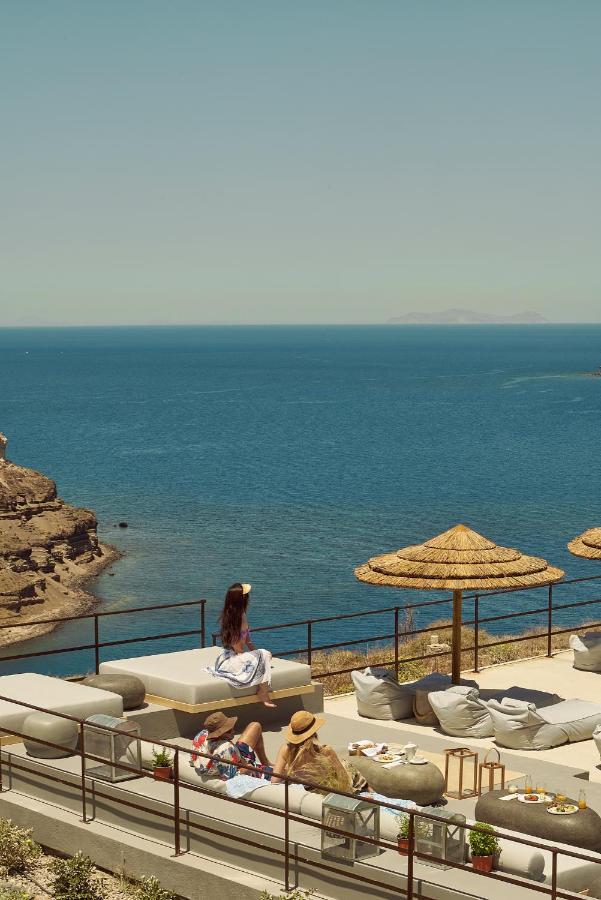 Coco-Mat Hotel Santorini Akrotírion المظهر الخارجي الصورة