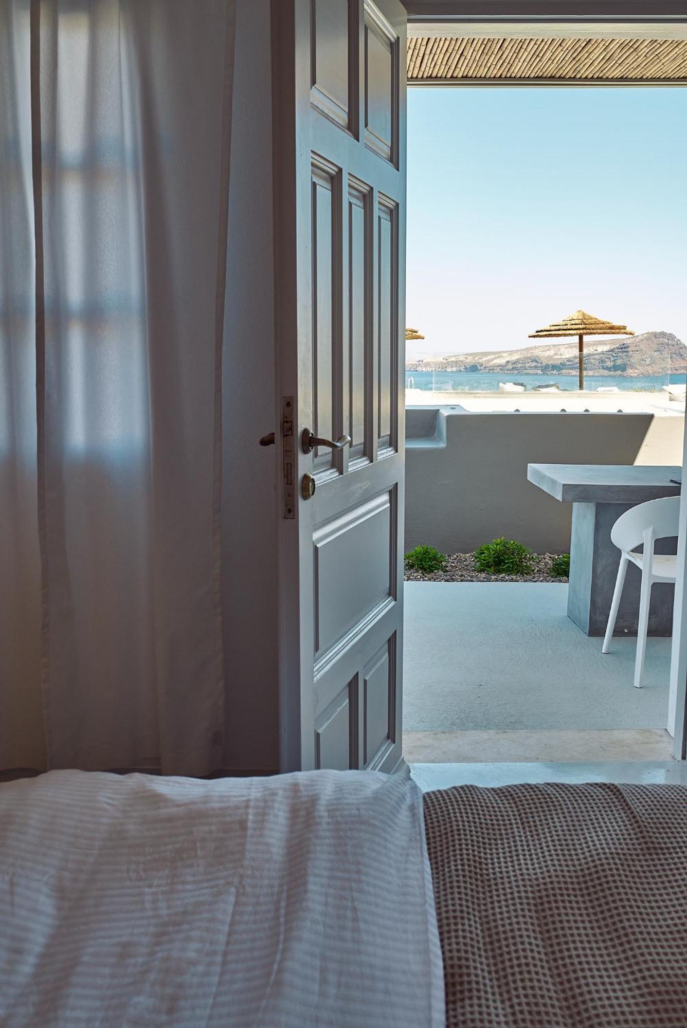 Coco-Mat Hotel Santorini Akrotírion المظهر الخارجي الصورة