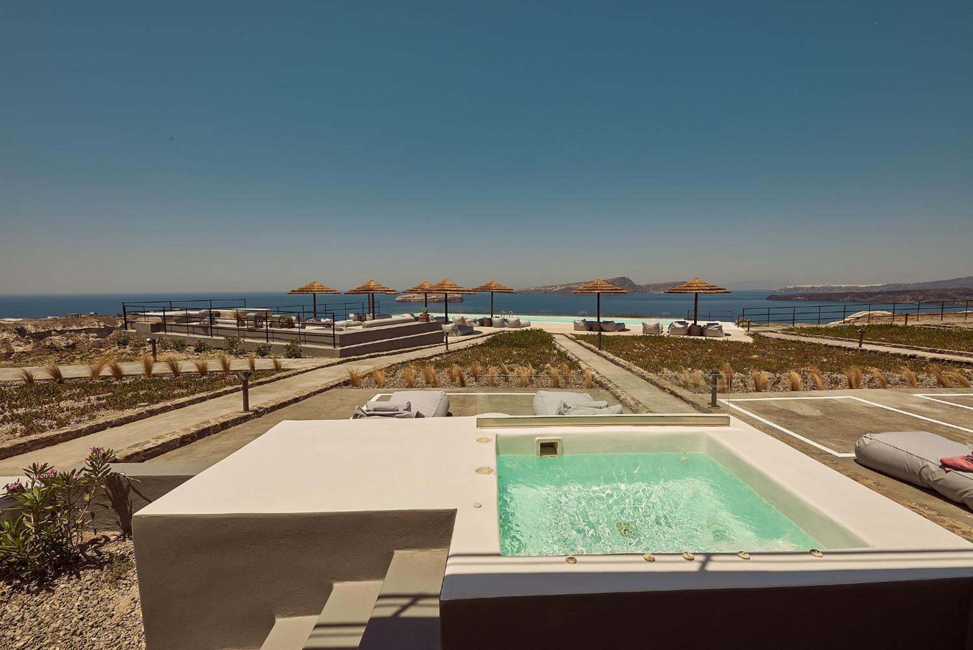 Coco-Mat Hotel Santorini Akrotírion المظهر الخارجي الصورة