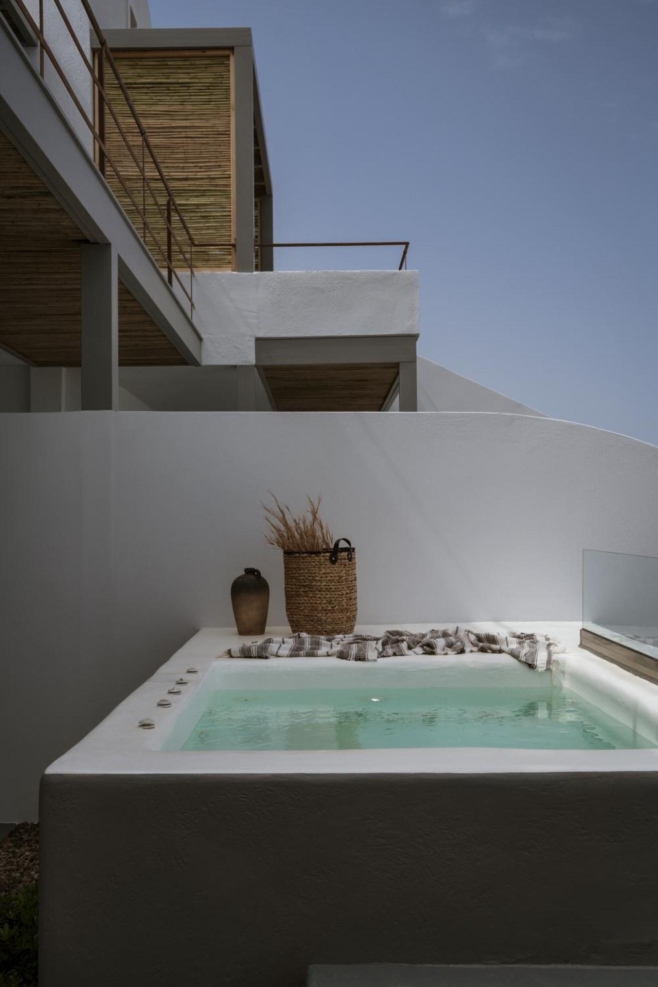 Coco-Mat Hotel Santorini Akrotírion المظهر الخارجي الصورة