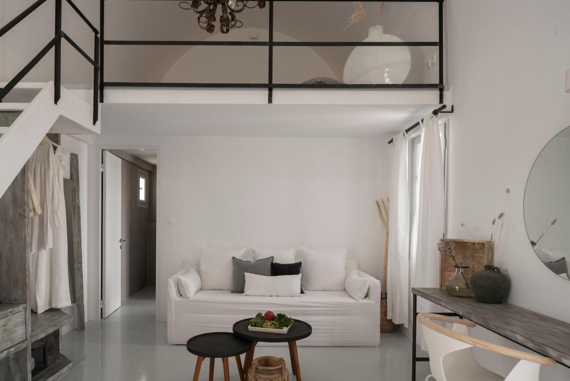Coco-Mat Hotel Santorini Akrotírion المظهر الخارجي الصورة