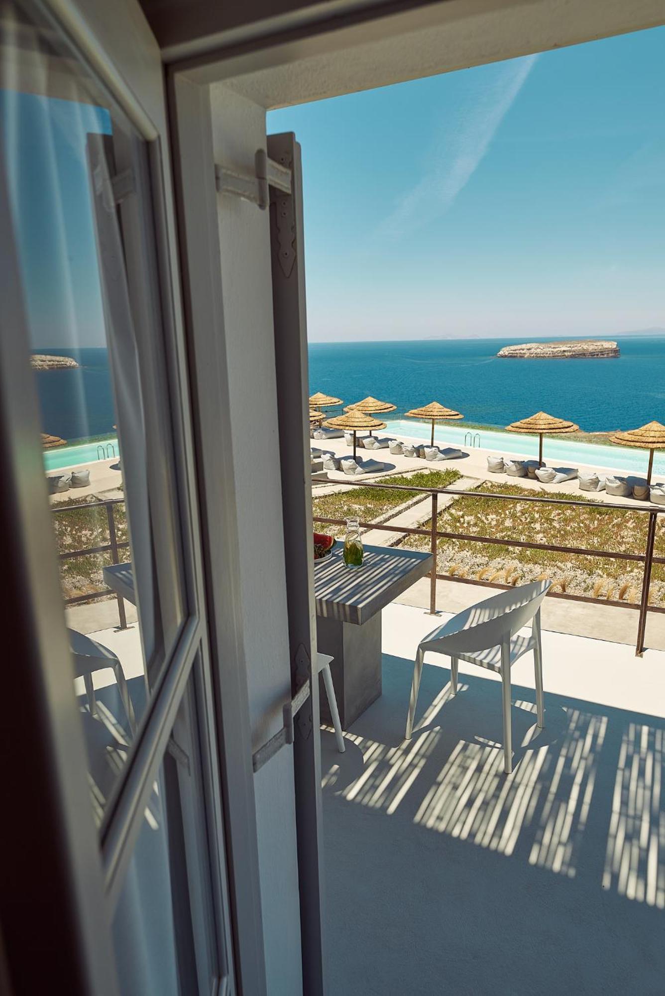 Coco-Mat Hotel Santorini Akrotírion المظهر الخارجي الصورة