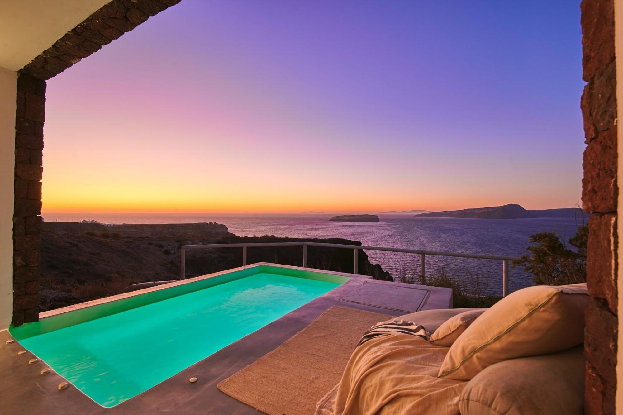Coco-Mat Hotel Santorini Akrotírion المظهر الخارجي الصورة