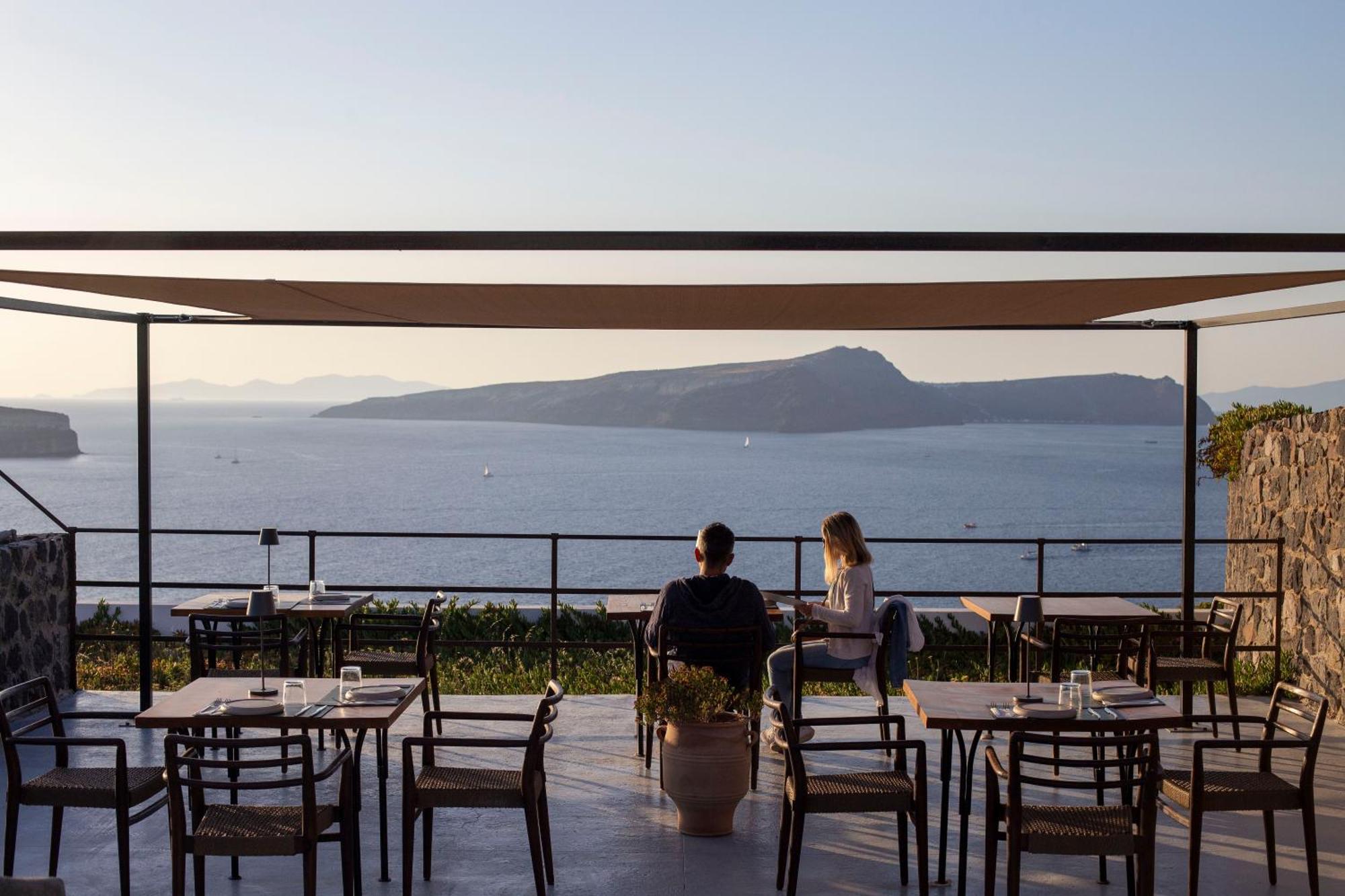 Coco-Mat Hotel Santorini Akrotírion المظهر الخارجي الصورة