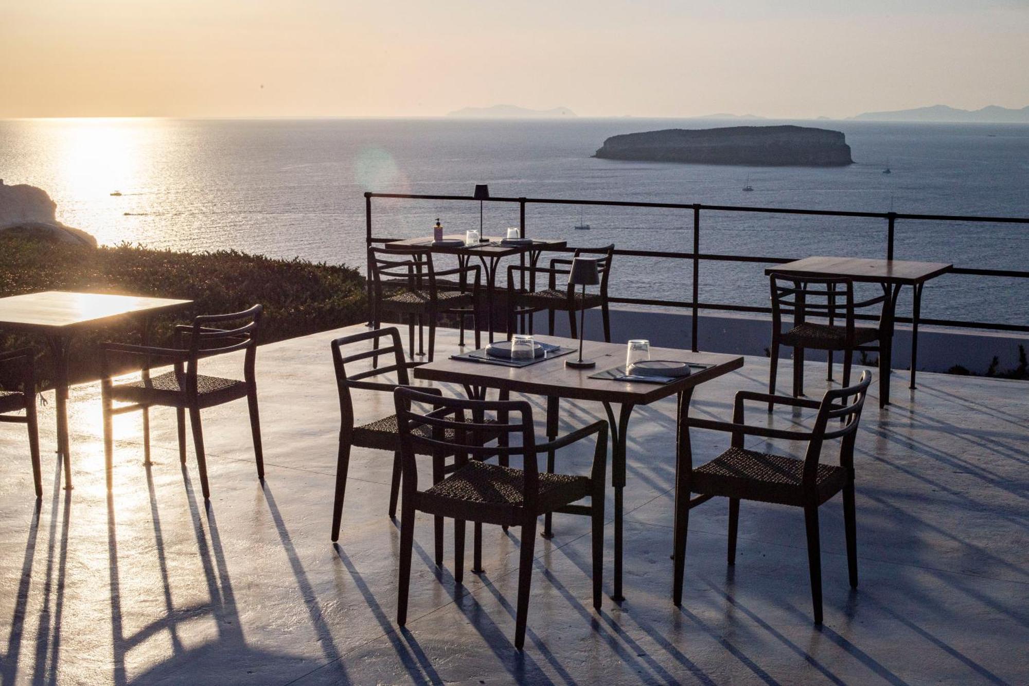 Coco-Mat Hotel Santorini Akrotírion المظهر الخارجي الصورة