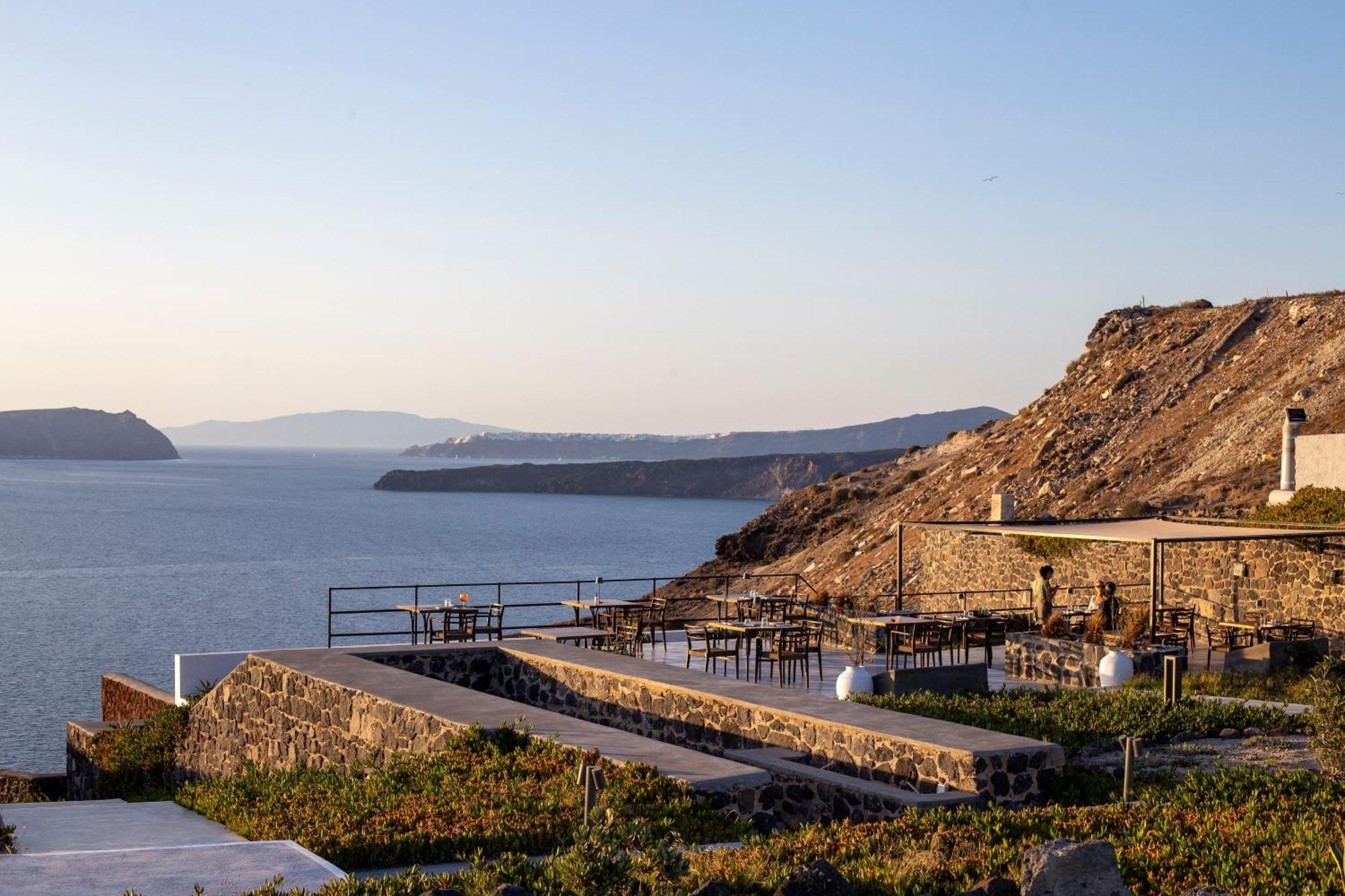 Coco-Mat Hotel Santorini Akrotírion المظهر الخارجي الصورة
