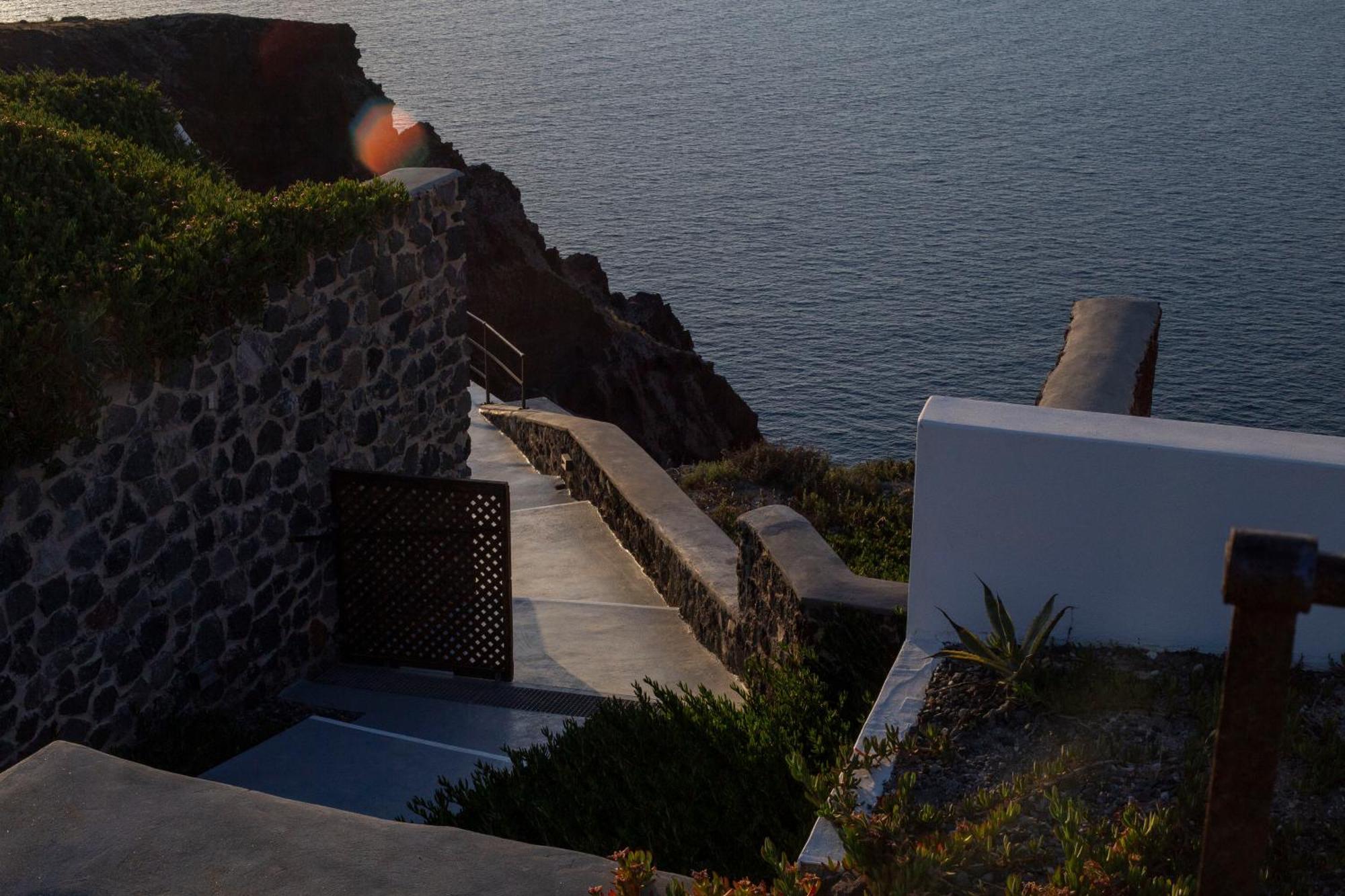 Coco-Mat Hotel Santorini Akrotírion المظهر الخارجي الصورة
