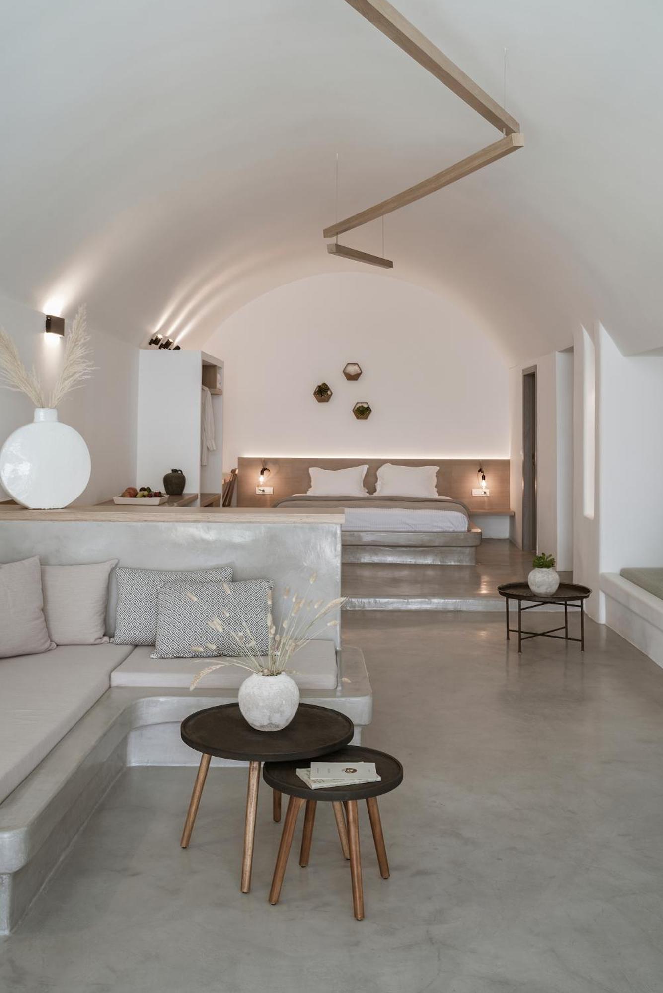 Coco-Mat Hotel Santorini Akrotírion المظهر الخارجي الصورة