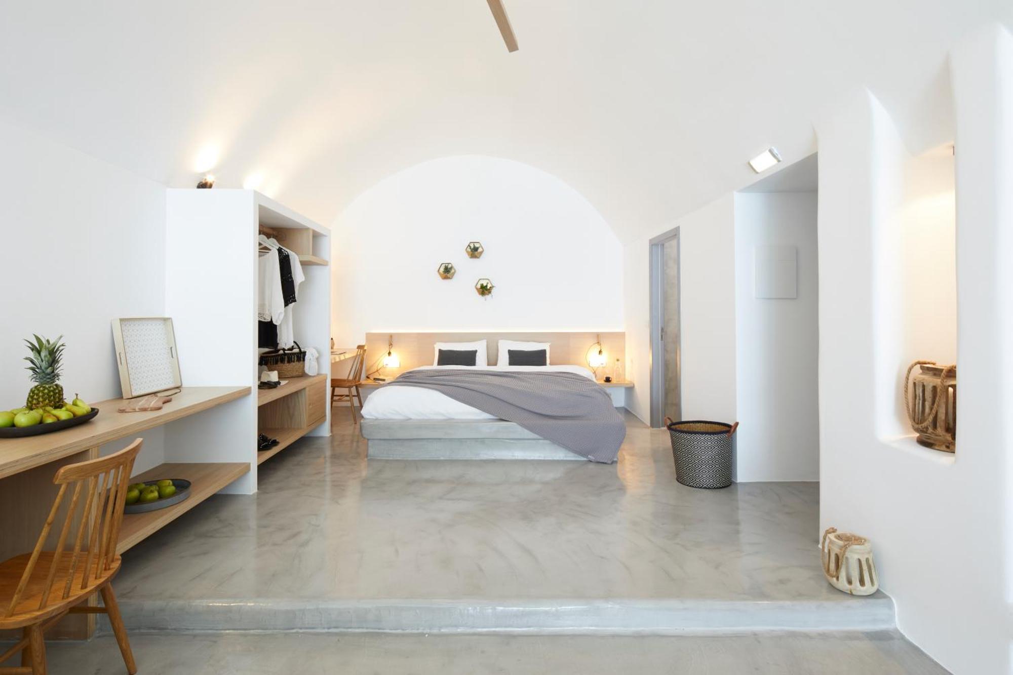 Coco-Mat Hotel Santorini Akrotírion المظهر الخارجي الصورة