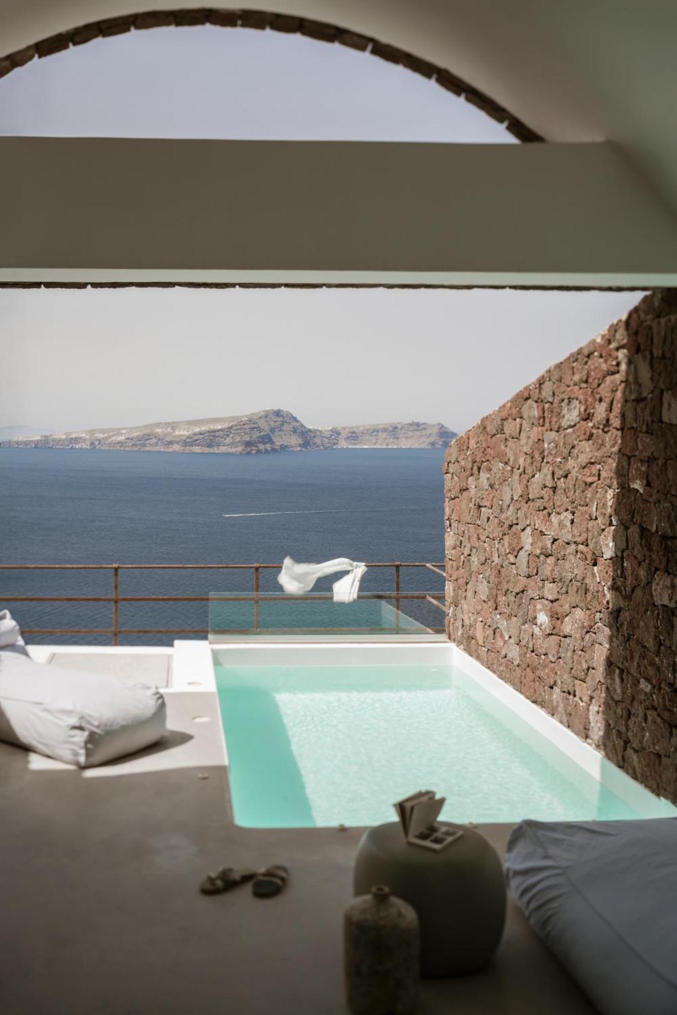 Coco-Mat Hotel Santorini Akrotírion المظهر الخارجي الصورة