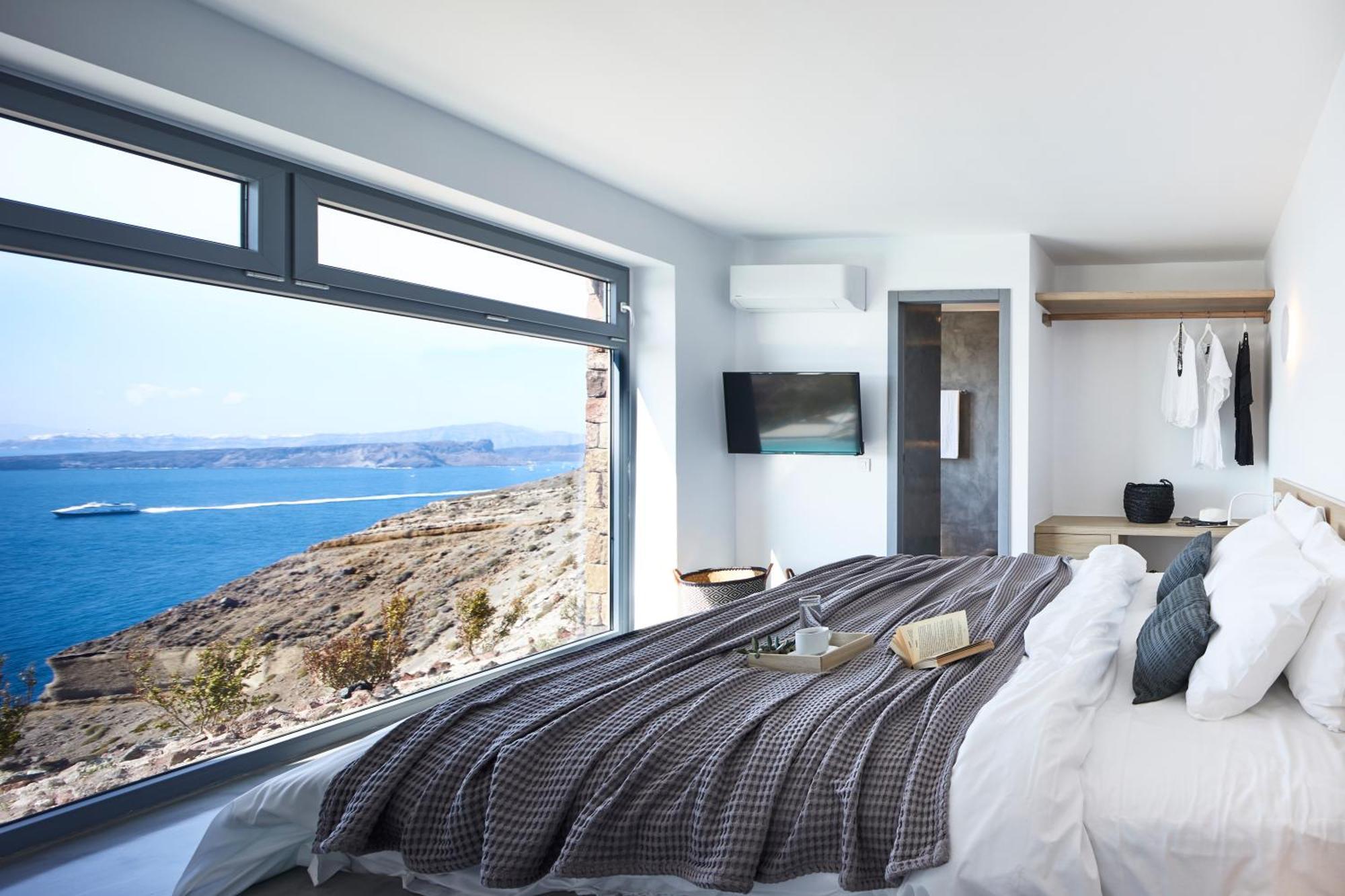 Coco-Mat Hotel Santorini Akrotírion المظهر الخارجي الصورة