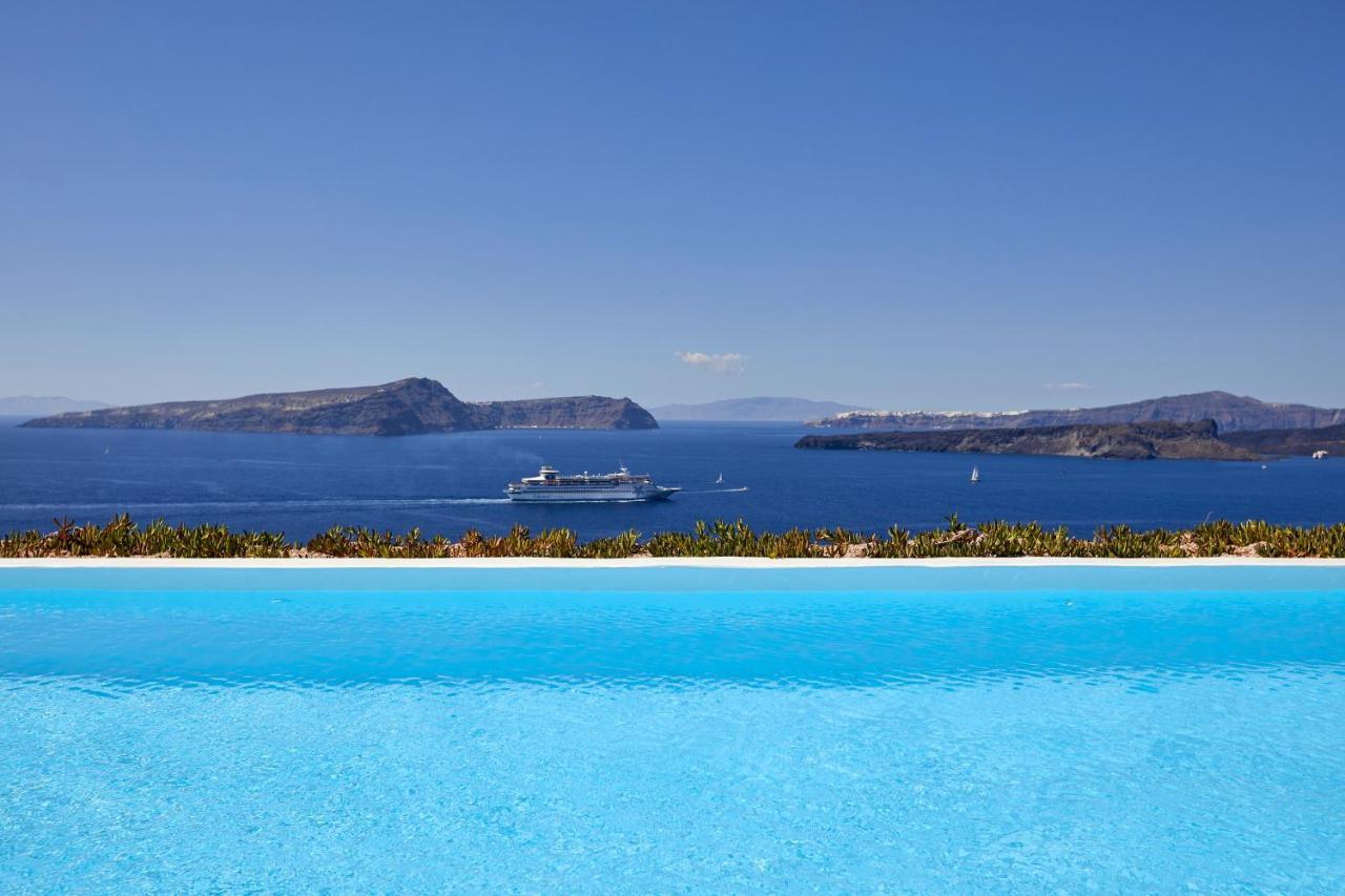 Coco-Mat Hotel Santorini Akrotírion المظهر الخارجي الصورة