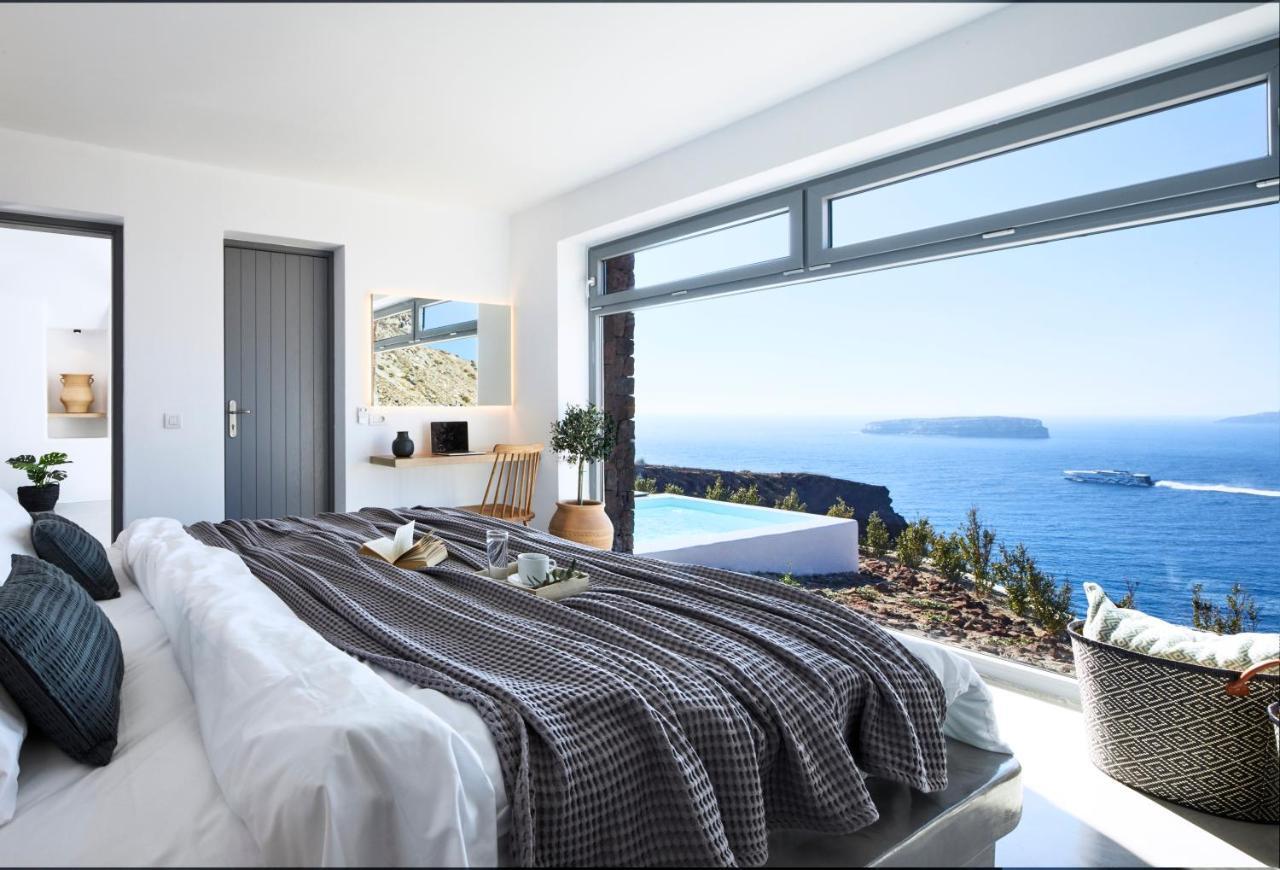 Coco-Mat Hotel Santorini Akrotírion المظهر الخارجي الصورة