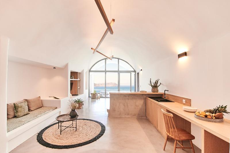 Coco-Mat Hotel Santorini Akrotírion المظهر الخارجي الصورة